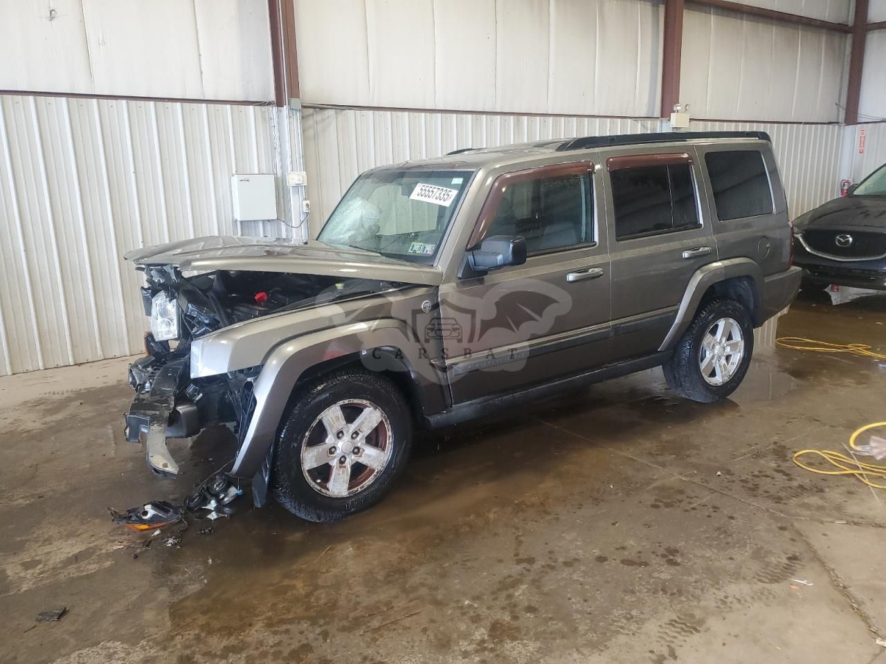 Jeep Commander SPORT 3.7L 6 2008