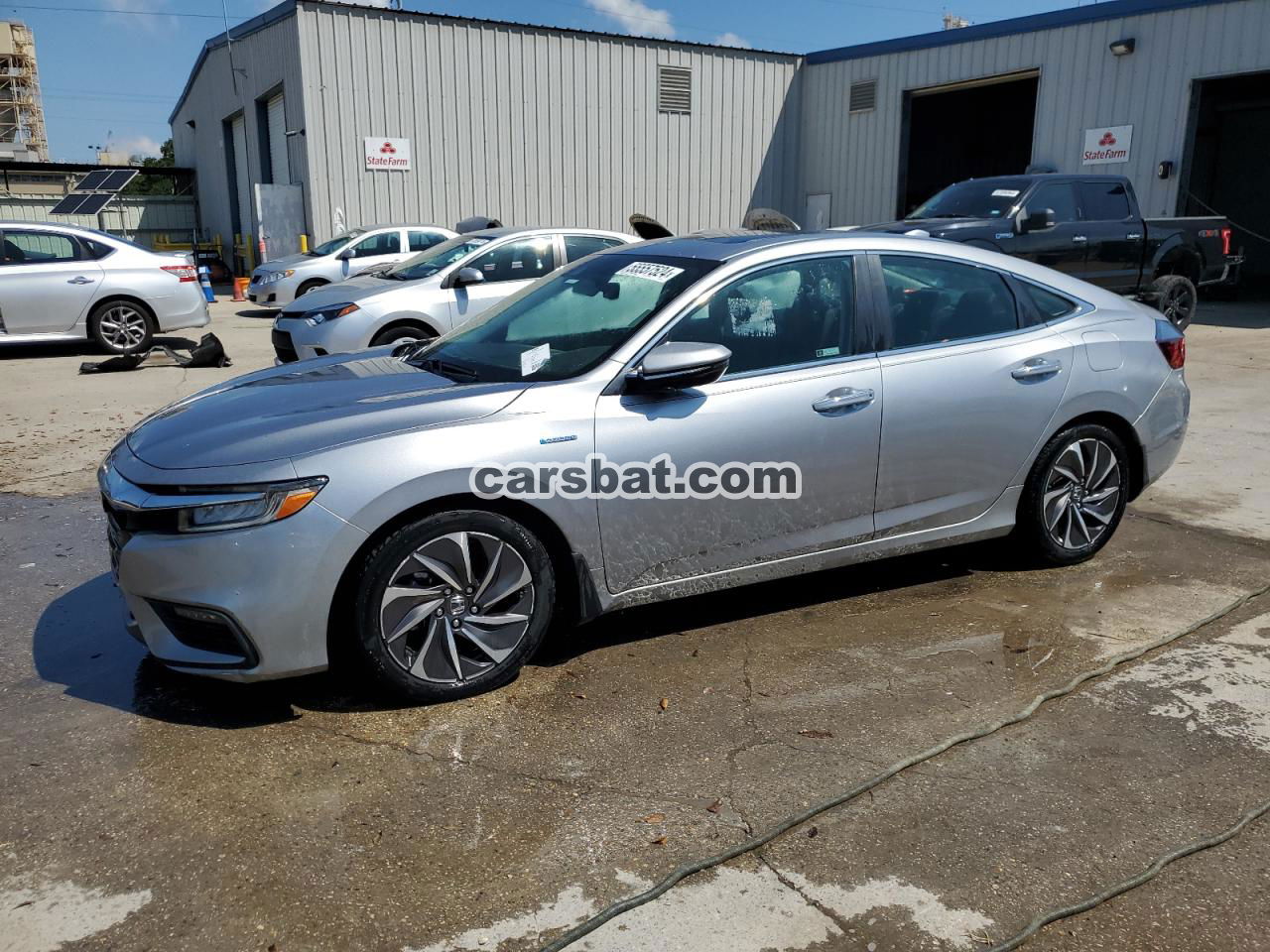 Honda Insight TOURING 1.5L  4 2022