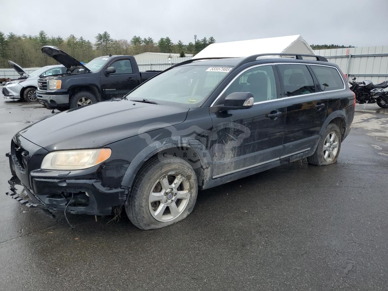 Volvo XC70 3.2 3.2L 6 2012