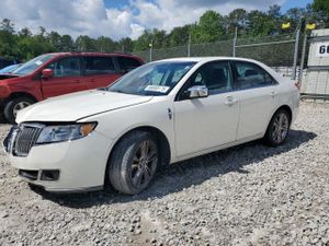 Lincoln MKZ 3.5L 6 2012