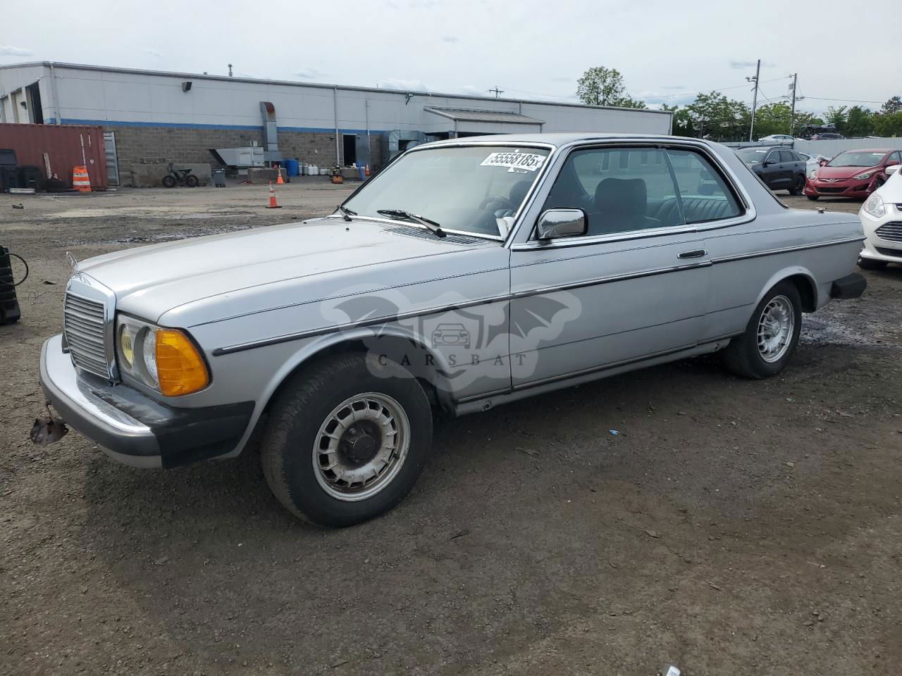 Mercedes-Benz 300 CDT 3.0L  5 1982