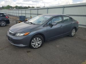 Honda Civic LX 1.8L 4 2012