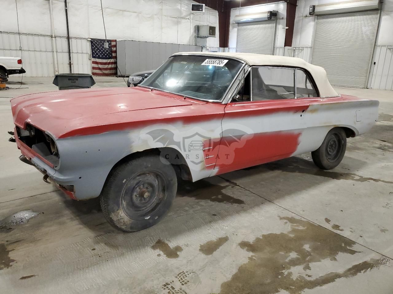 Pontiac Tempest 1962