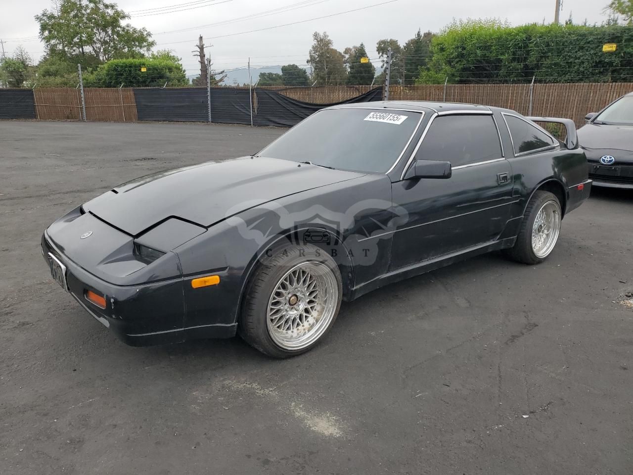 Nissan 300ZX 2+2 3.0L 6 1987