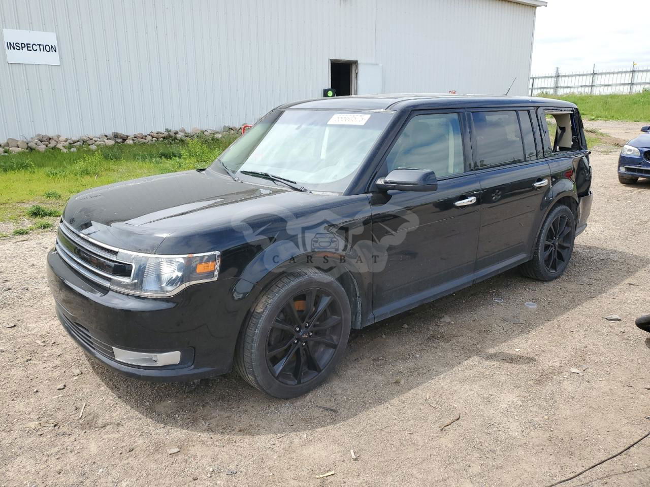 Ford Flex SEL 3.5L  6 2017