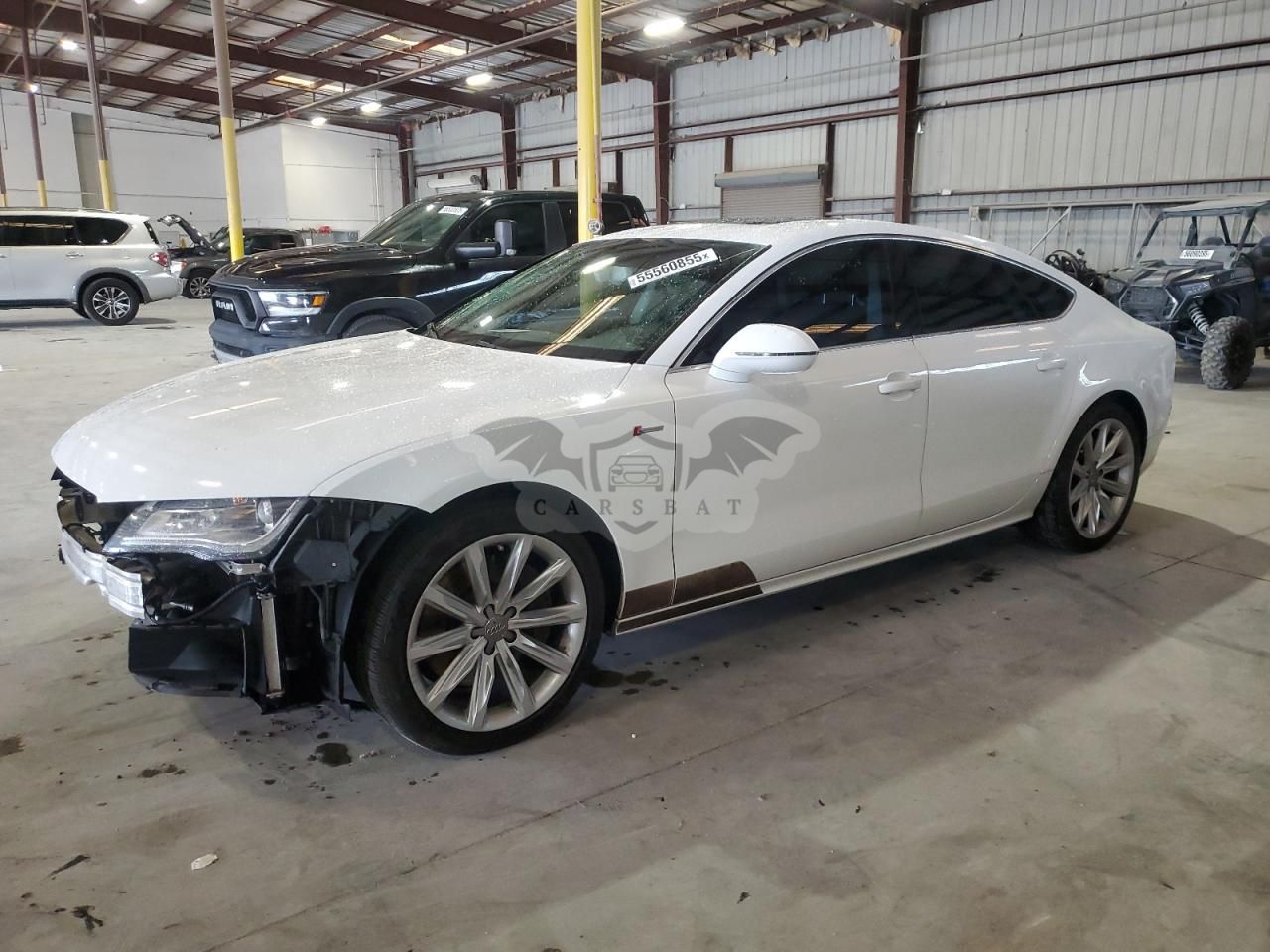 Audi A7 PRESTIGE 3.0L 6 2012