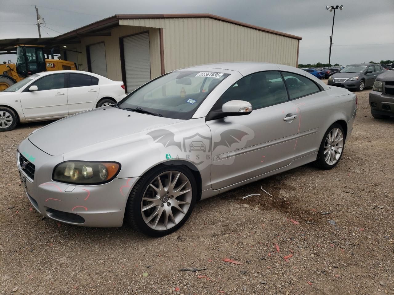 Volvo C70 T5 2.5L 5 2008