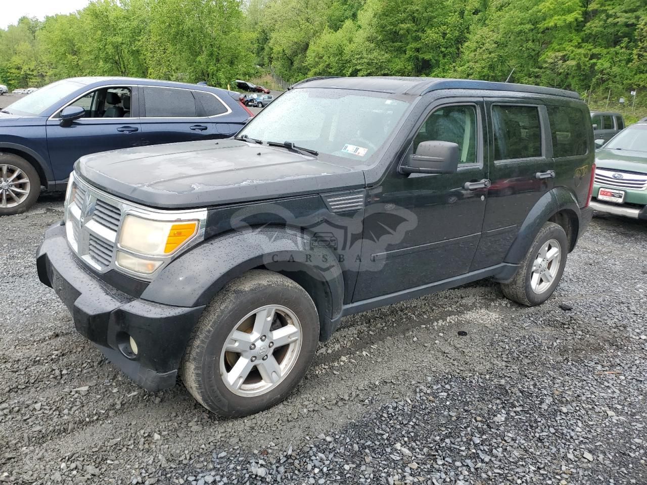 Dodge Nitro SLT 3.7L 6 2007