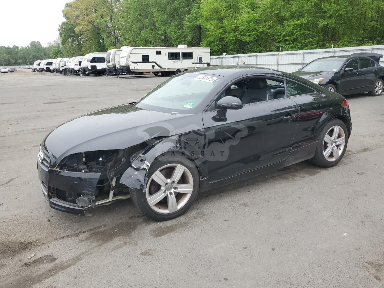 Audi TT 2.0T 2.0L 4 2008