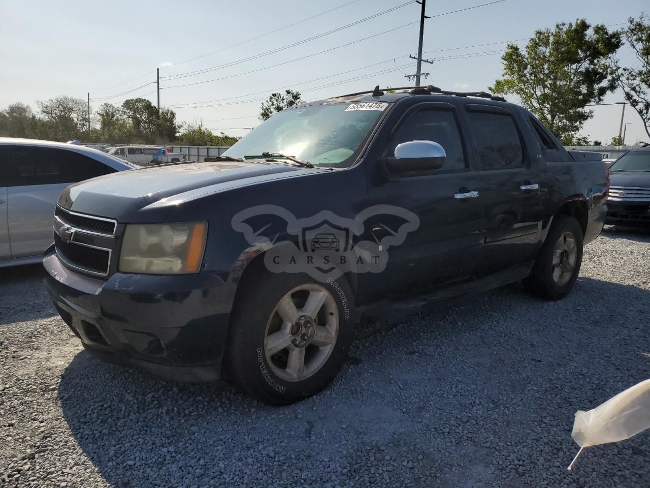Chevrolet Avalanche C1500 5.3L 8 2007