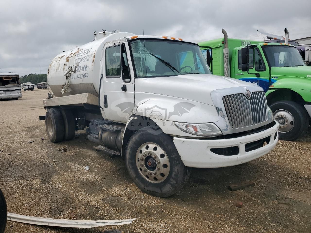 International DuraStar / 4000 4300 7.6L 6 2011