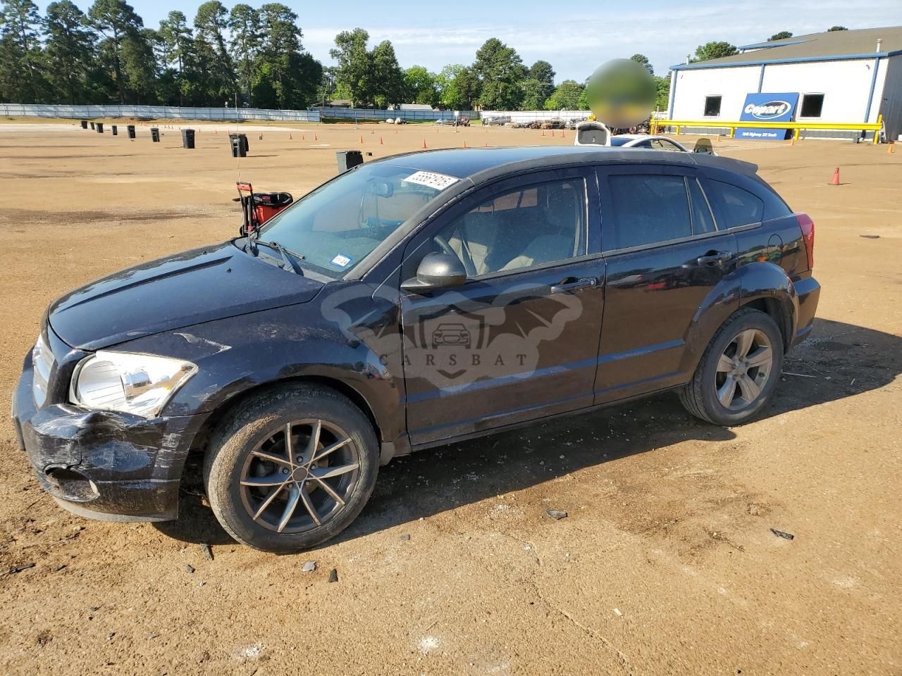 Dodge Caliber MAINSTREET 2.0L 4 2011