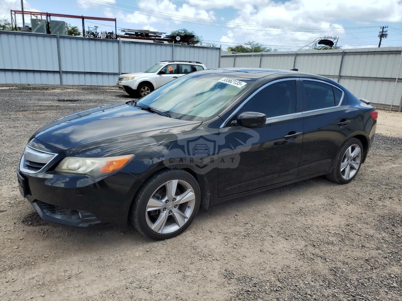 Acura ILX 24 PREMIUM 2.4L 4 2013