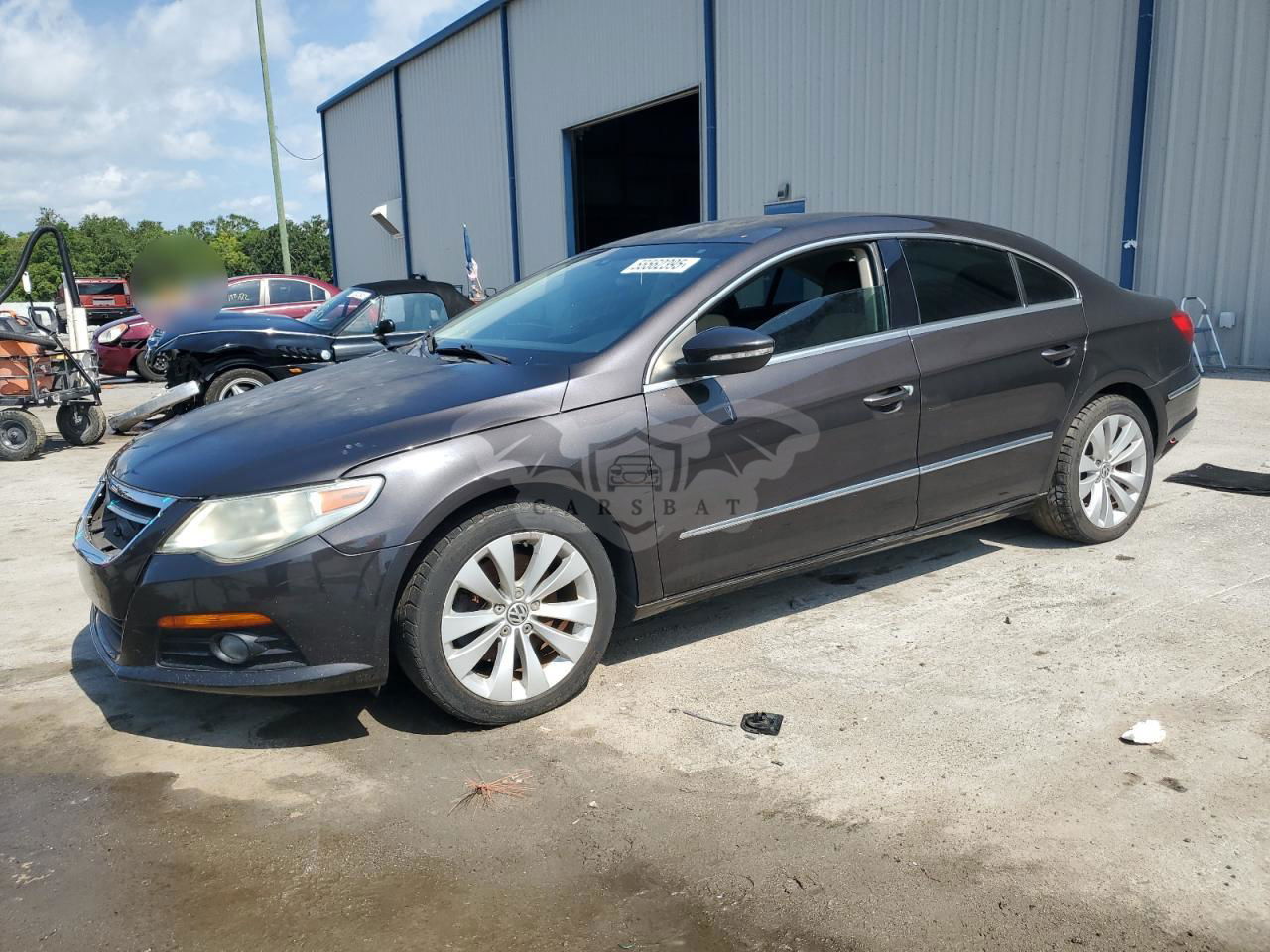 Volkswagen Passat CC SPORT 2.0L  4 2010