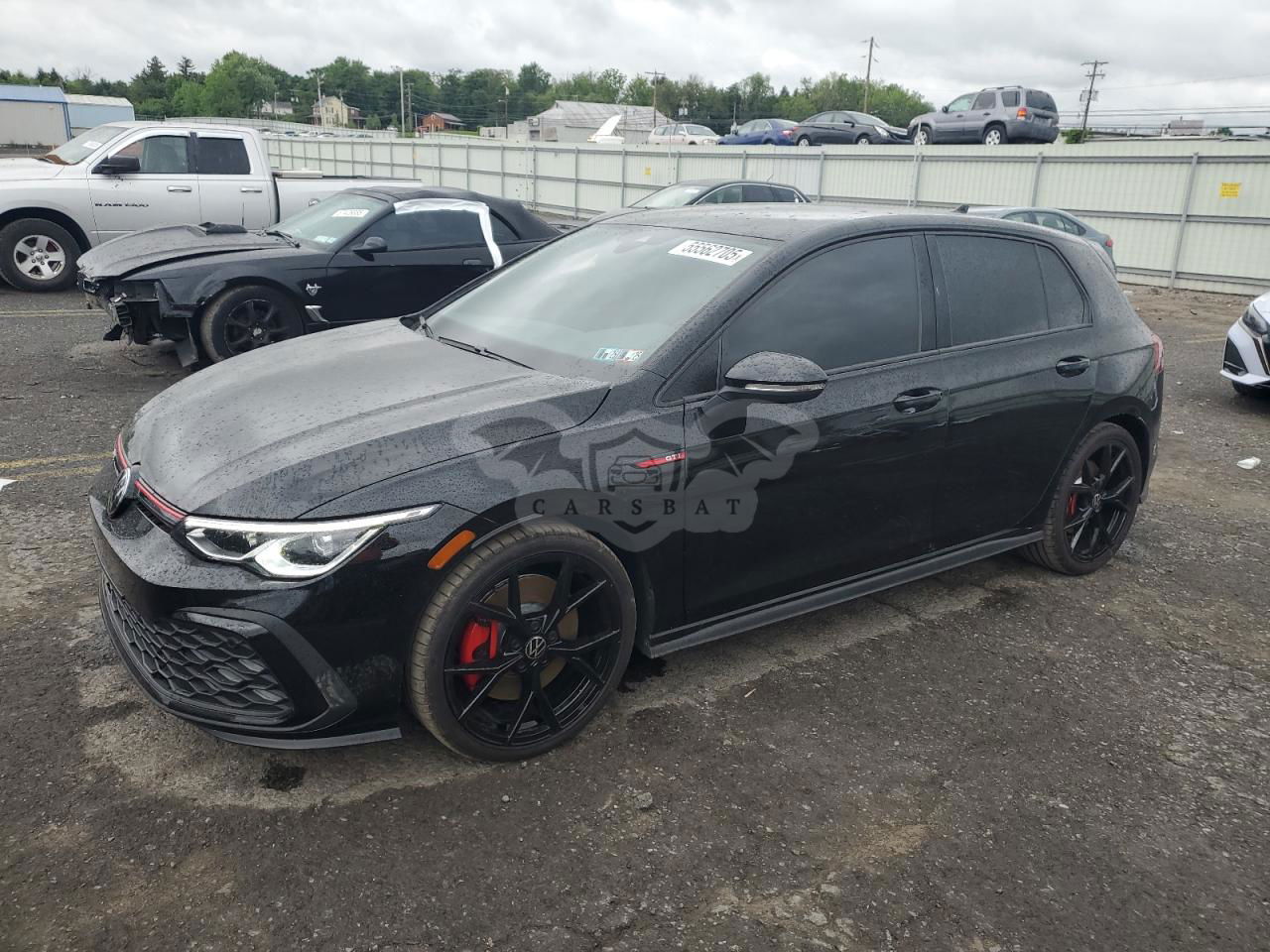 Volkswagen Golf S 2.0L  4 2024