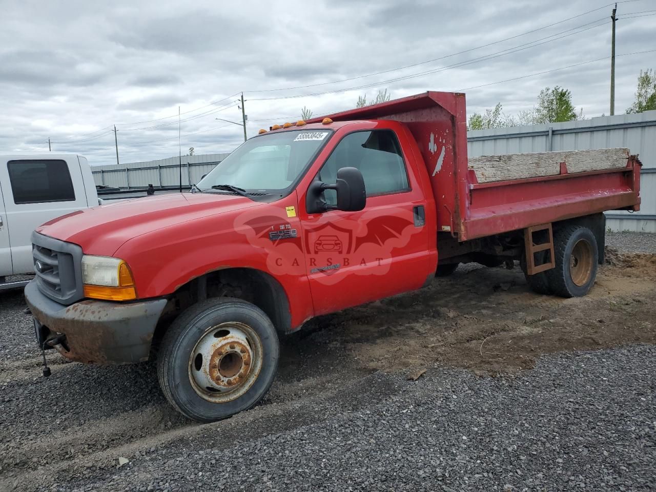 Ford F-450 SUPER DUTY 7.3L 8 1999