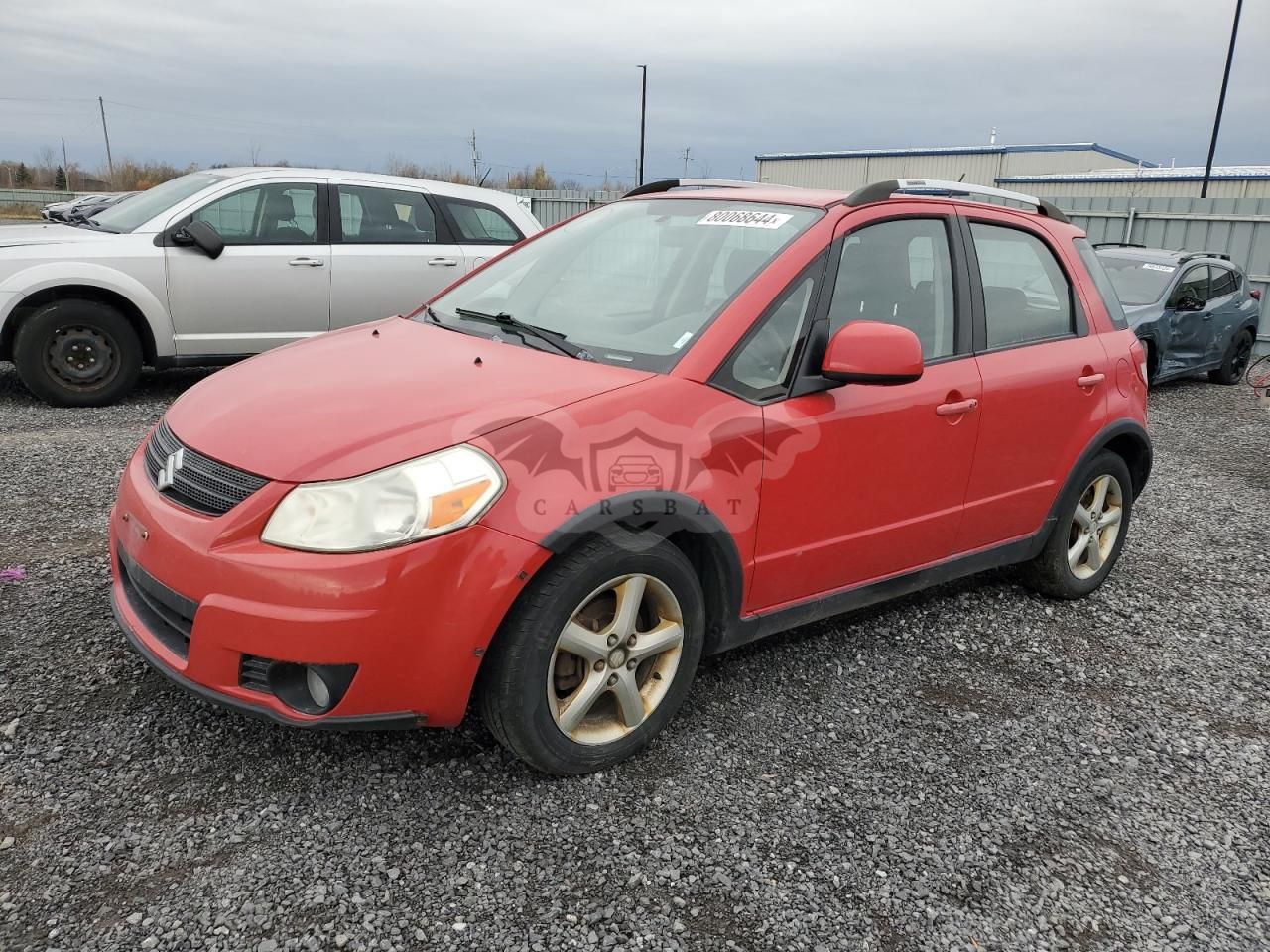 Suzuki SX4 TOURING 2.0L 4 2009