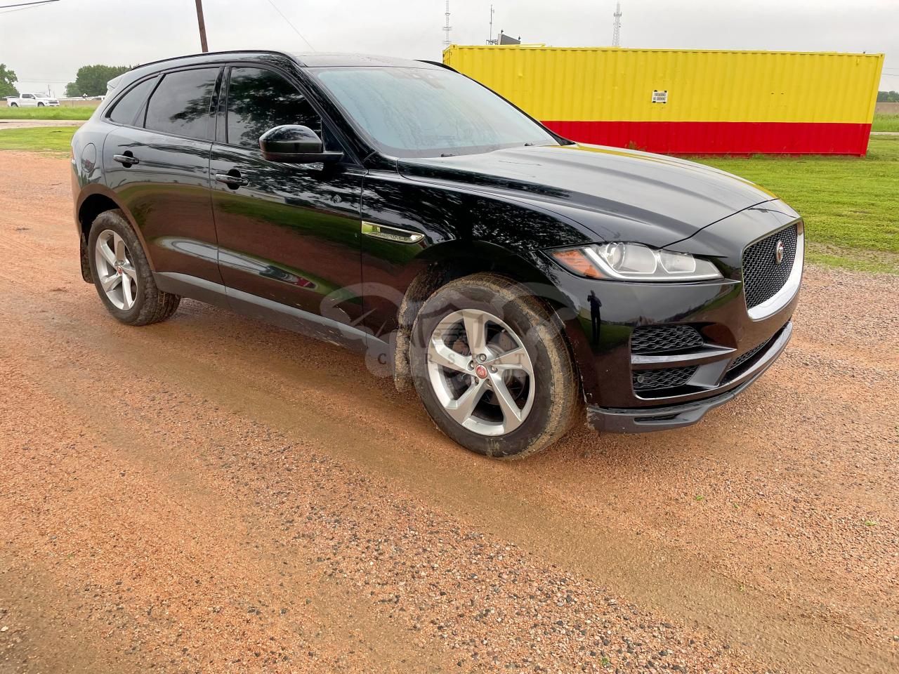 Jaguar F-Pace PREMIUM 2.0L 4 2017