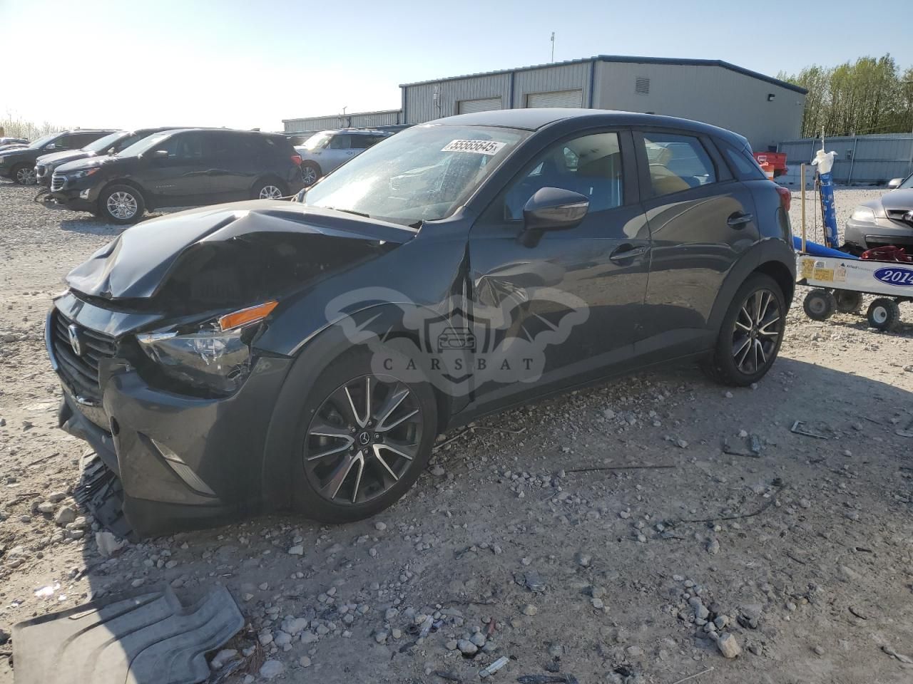 Mazda CX-3 TOURING 2.0L 4 2017