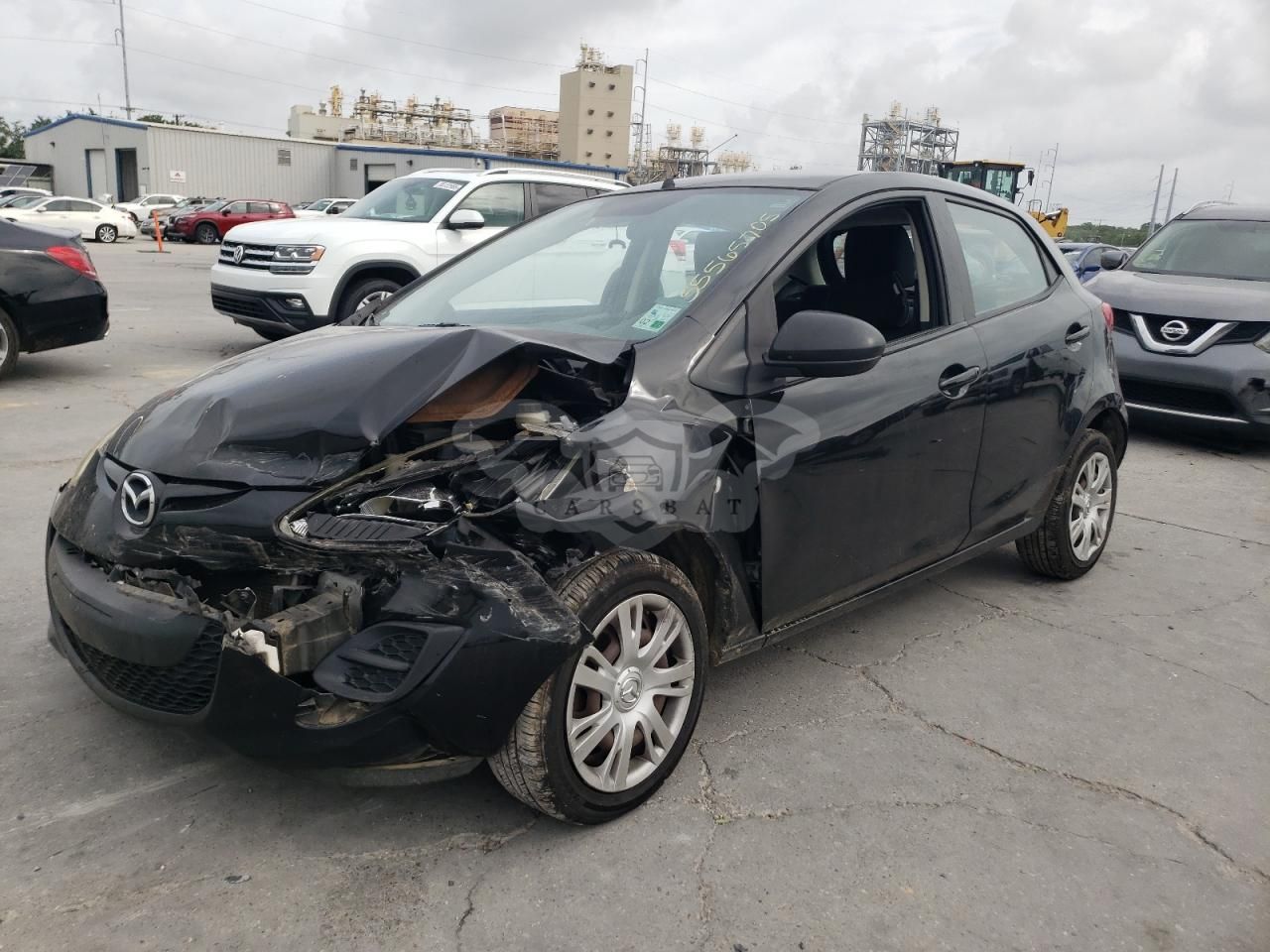 Mazda 2 1.5L 4 2013