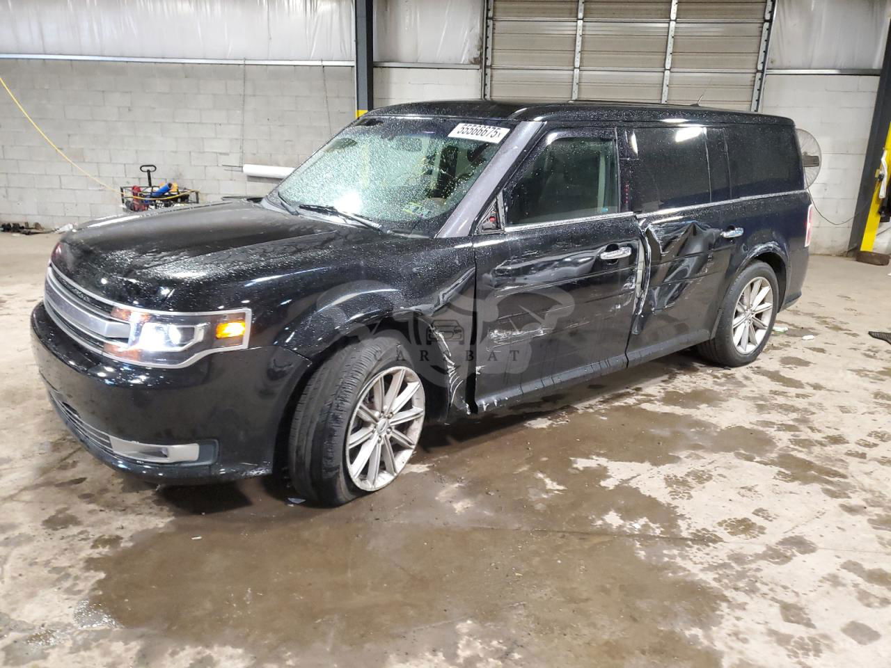 Ford Flex LIMITED 3.5L  6 2016