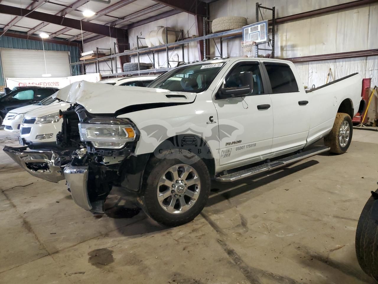 RAM 3500 BIG HORN/LONE STAR 6.7L 6 2022