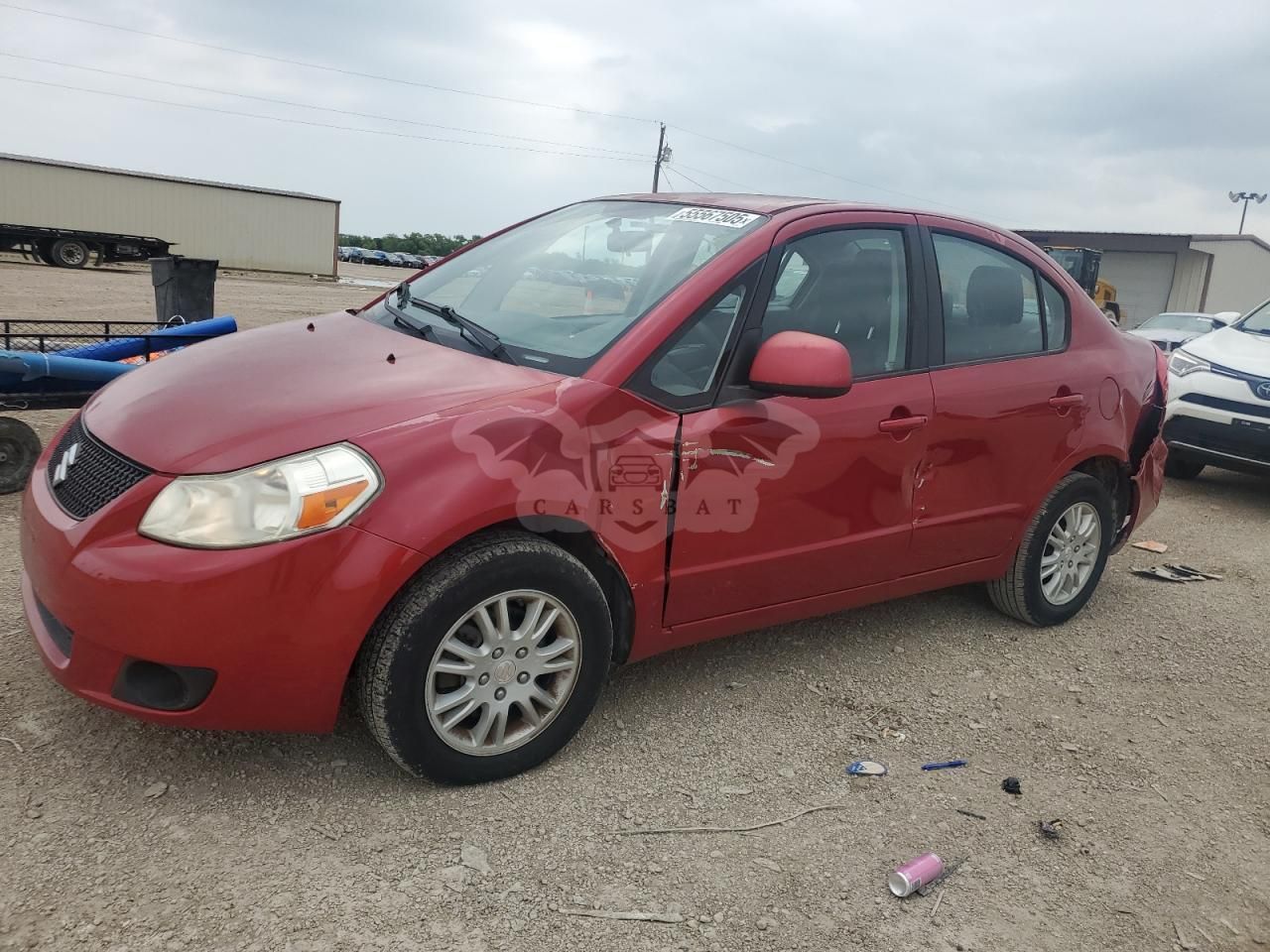 Suzuki SX4 LE 2.0L 4 2012