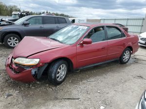 Honda Accord EX 2.3L 4 2002