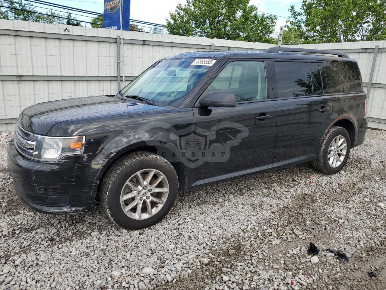 Ford Flex SE 3.5L  6 2014