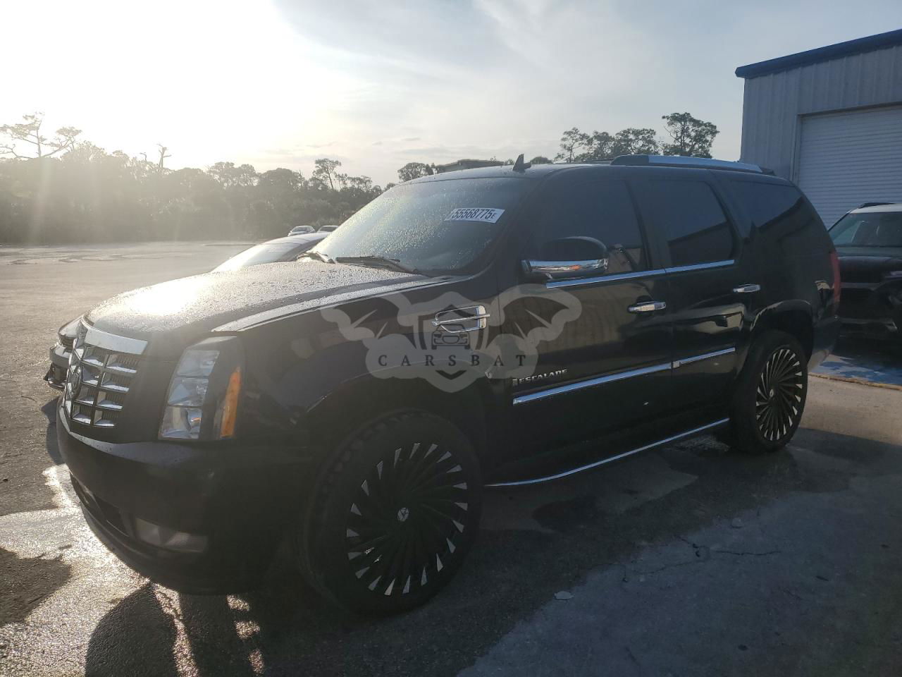 Cadillac Escalade LUXURY 6.2L  8 2007