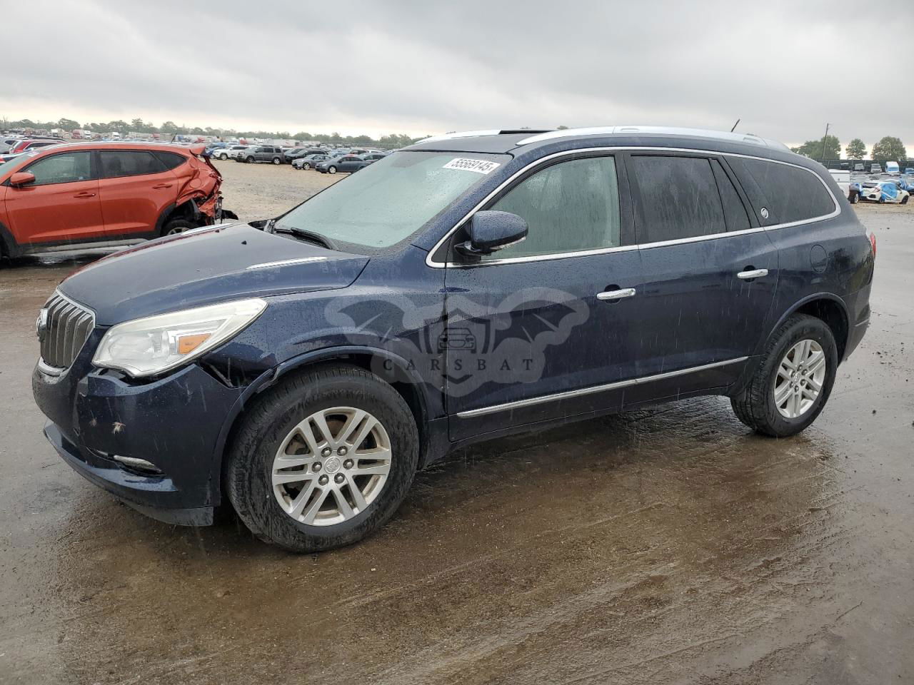 Buick Enclave 3.6L  6 2015