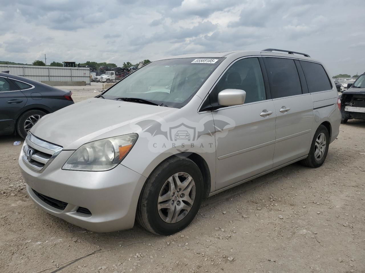 Honda Odyssey EXL 3.5L  6 2005