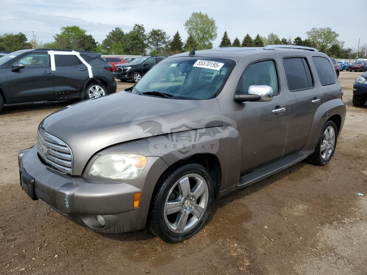 Chevrolet HHR LT 2.4L 4 2011