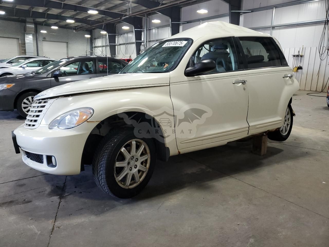 Chrysler PT Cruiser TOURING 2.4L 4 2008