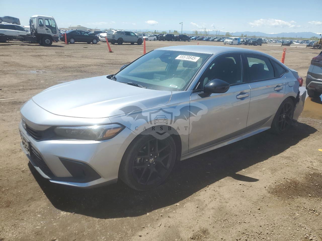 Honda Civic SPORT 2.0L  4 2023