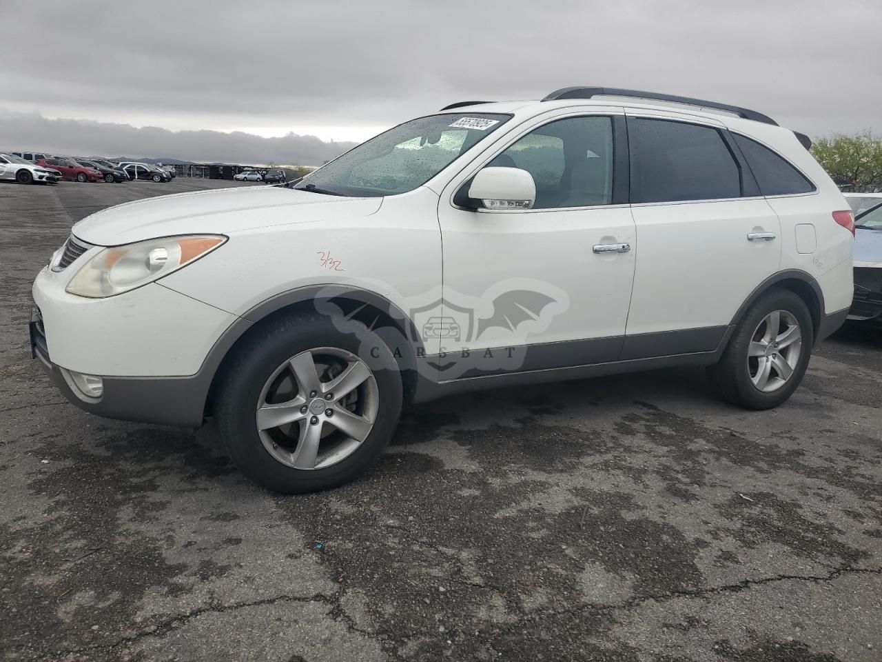 Hyundai Veracruz GLS 3.8L 6 2008