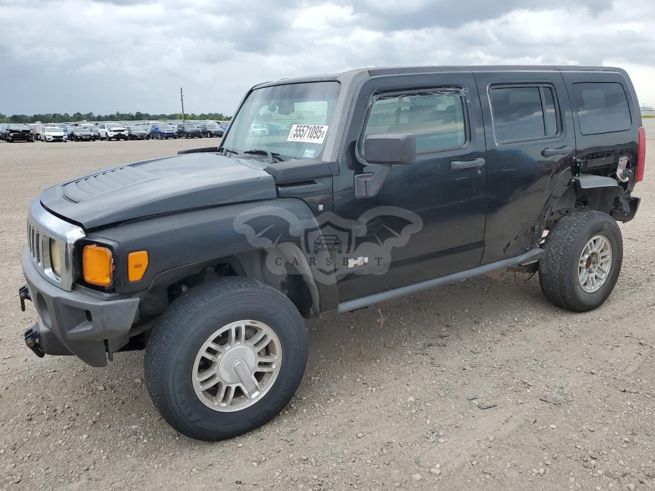 Hummer H3 3.5L 5 2006