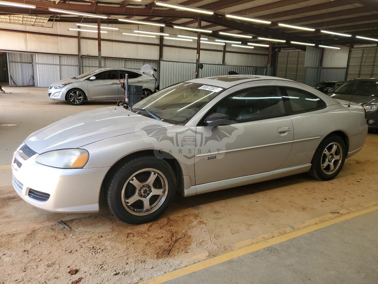Dodge Stratus SXT 2.4L 4 2005