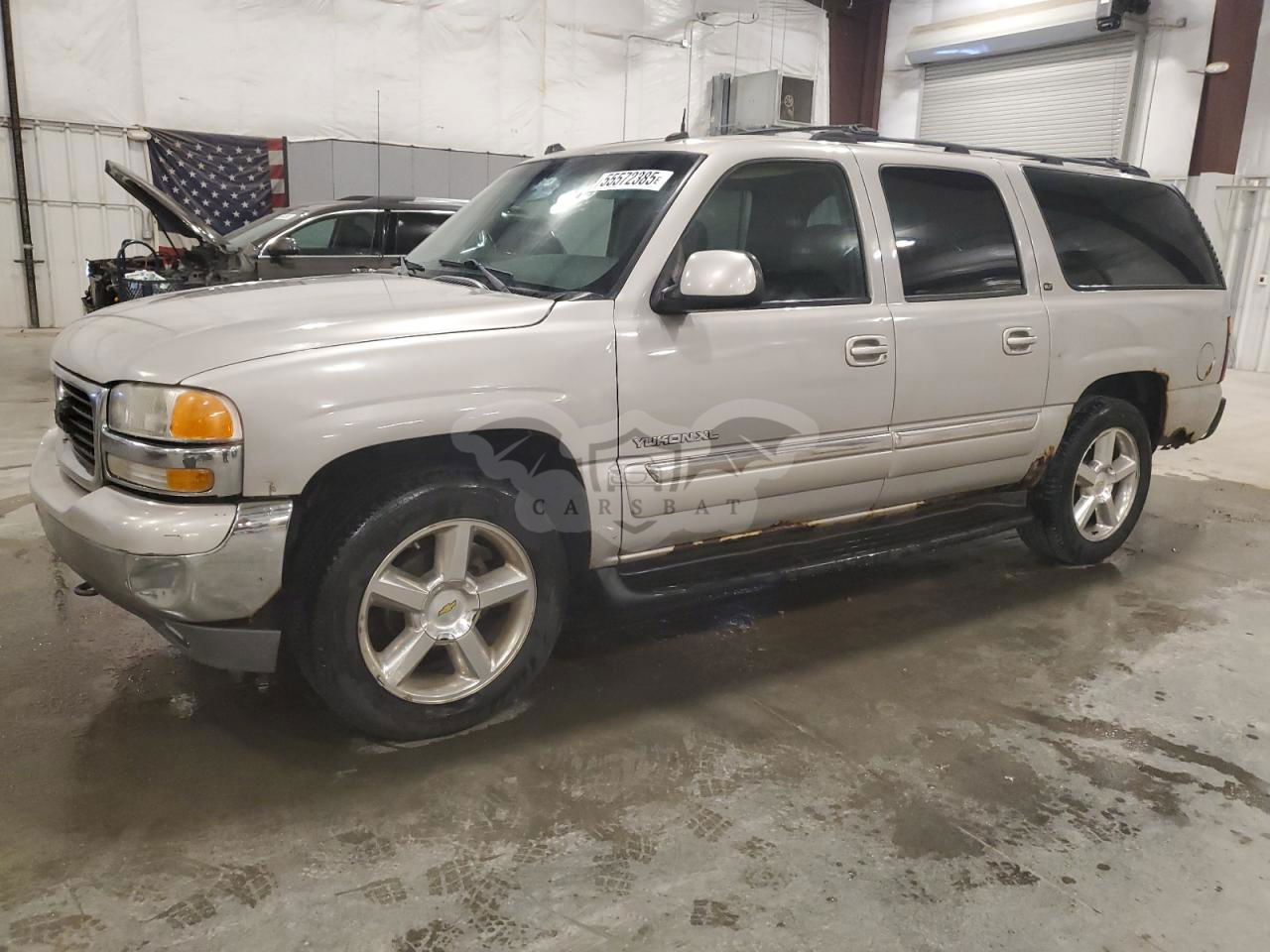 GMC Yukon K1500 5.3L  8 2004