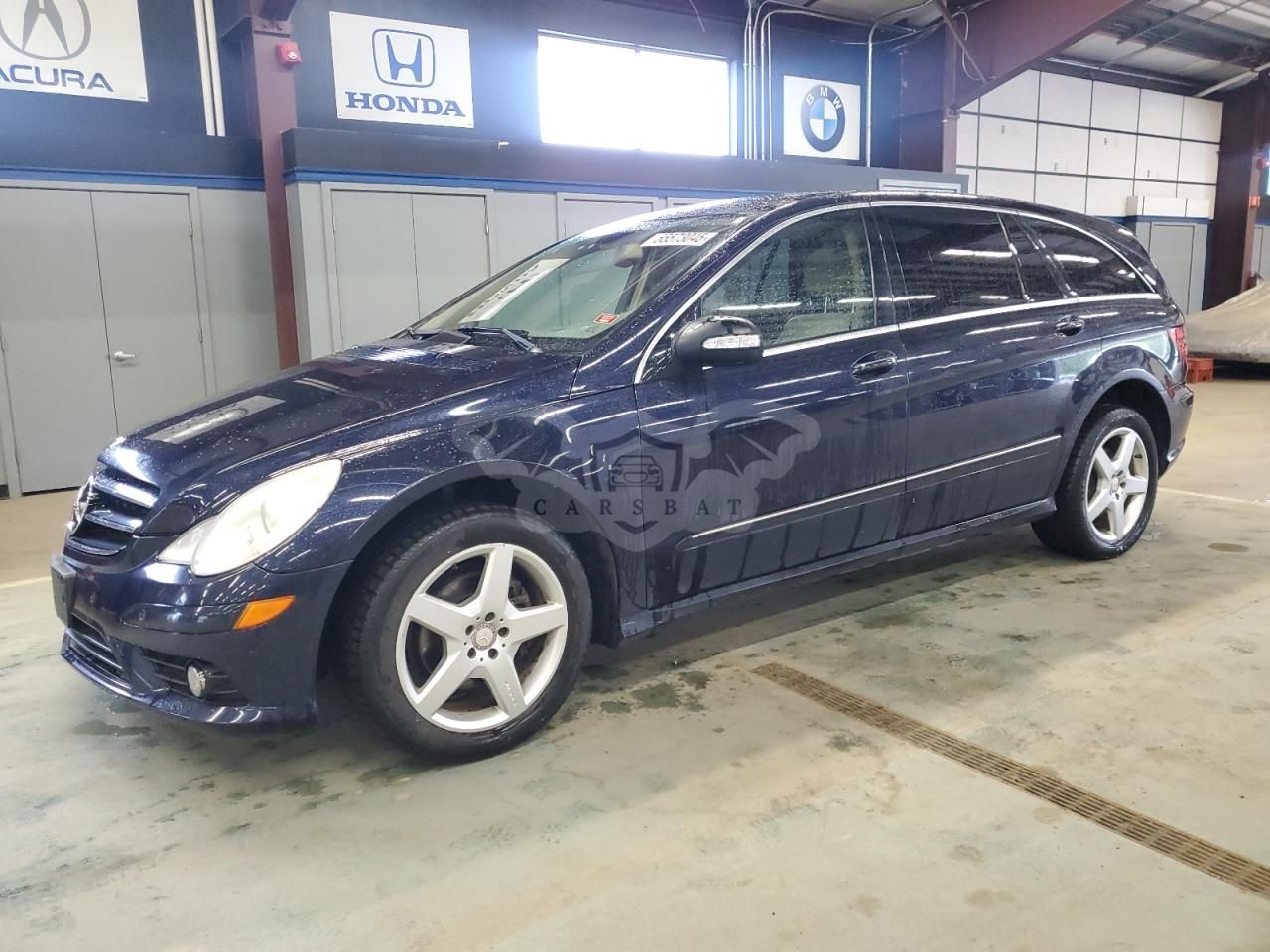 Mercedes-Benz R 350 4MATIC 3.5L 6 2010
