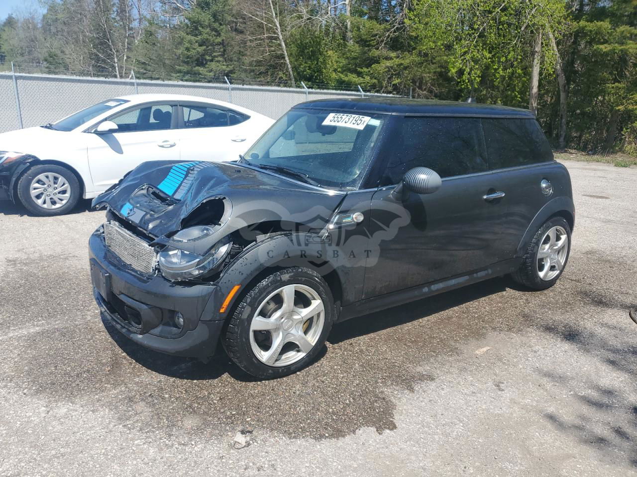 Mini Cooper S 1.6L  4 2013
