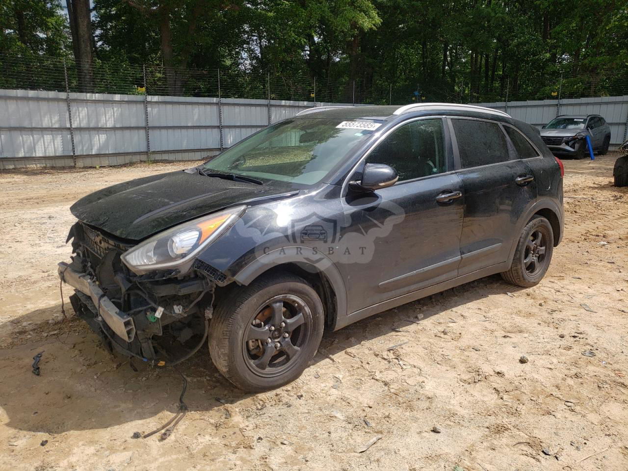 Kia Niro EX 1.6L  4 2017