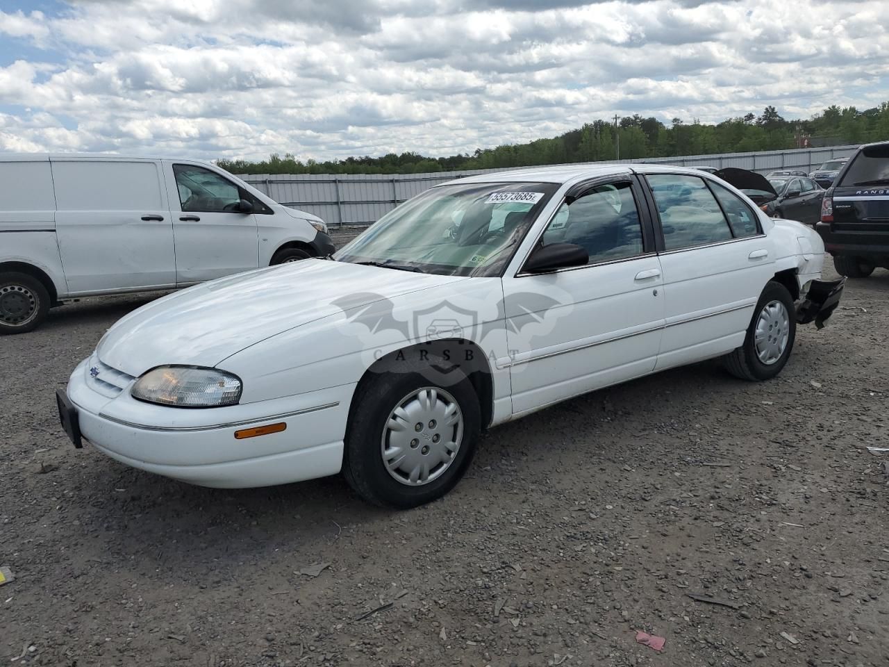 Chevrolet Lumina BASE 3.1L 6 1999