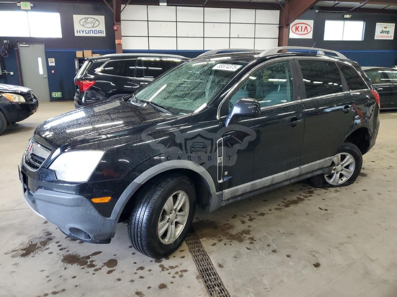 Saturn Vue XE 3.5L 6 2008