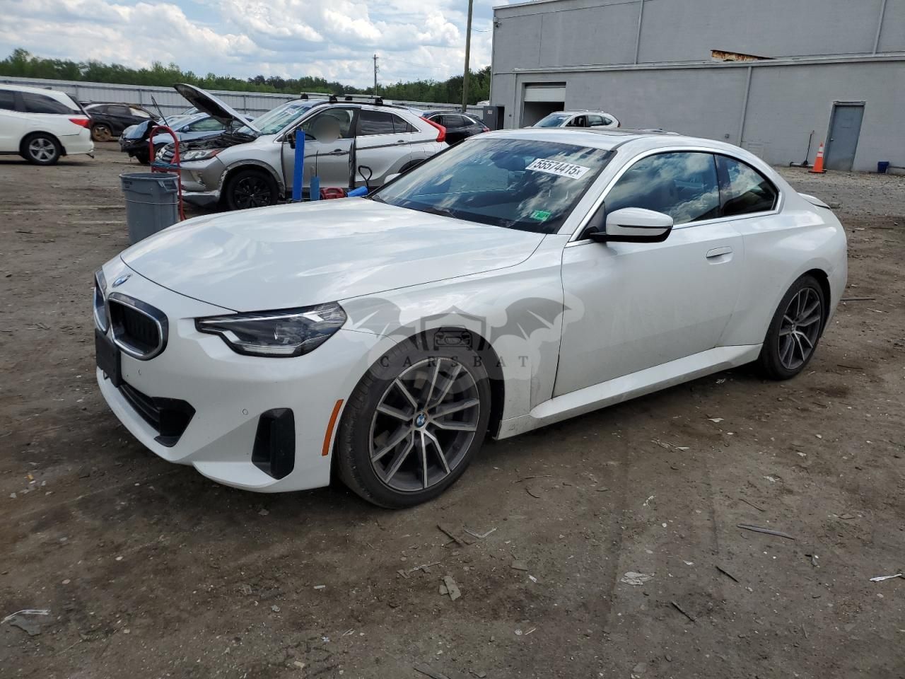 BMW 2 Series 2.0L 4 2022