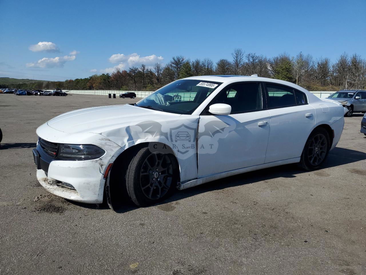 Dodge Charger GT 3.6L  6 2018