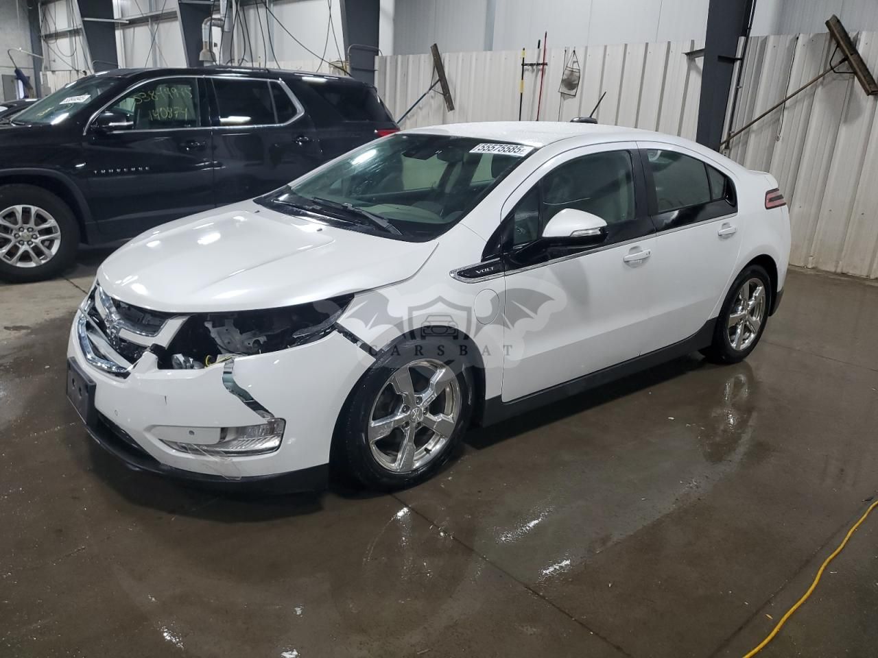 Chevrolet Volt 1.4L 4 2015