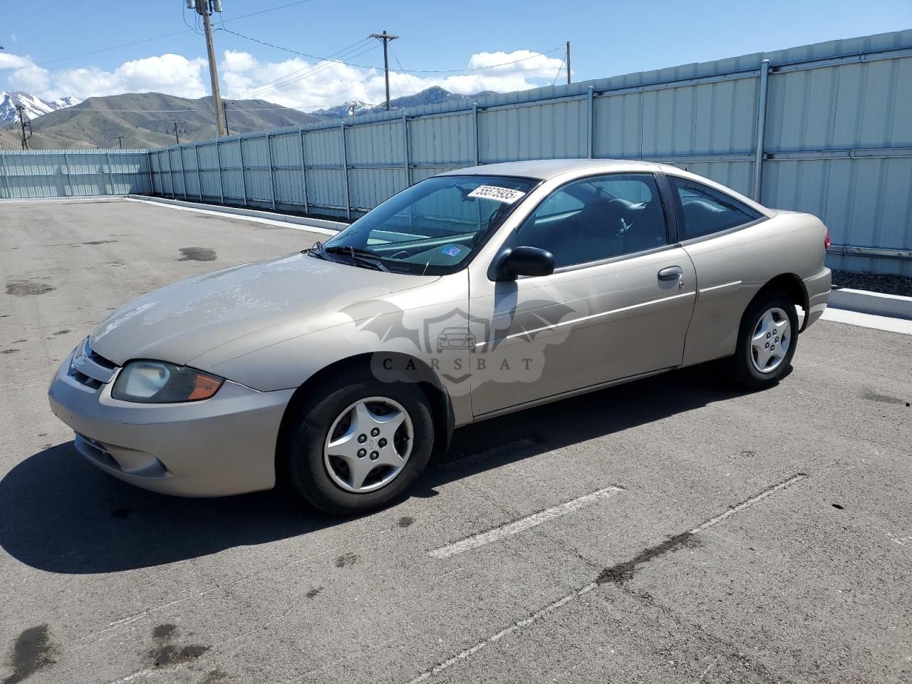 Chevrolet Cavalier 2.2L 4 2003