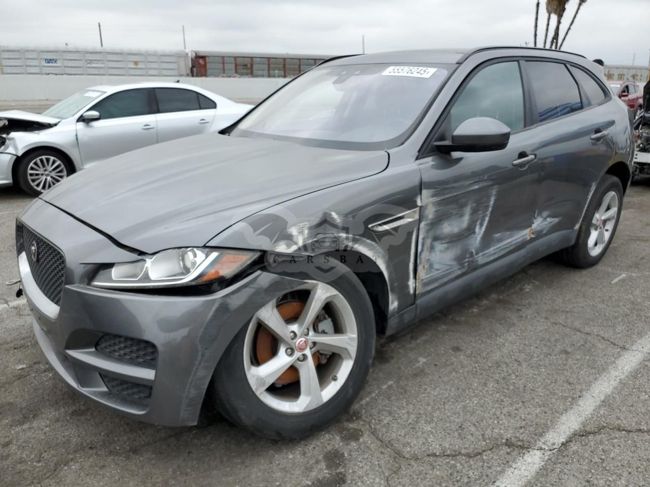Jaguar F-Pace PREMIUM 2.0L 4 2018