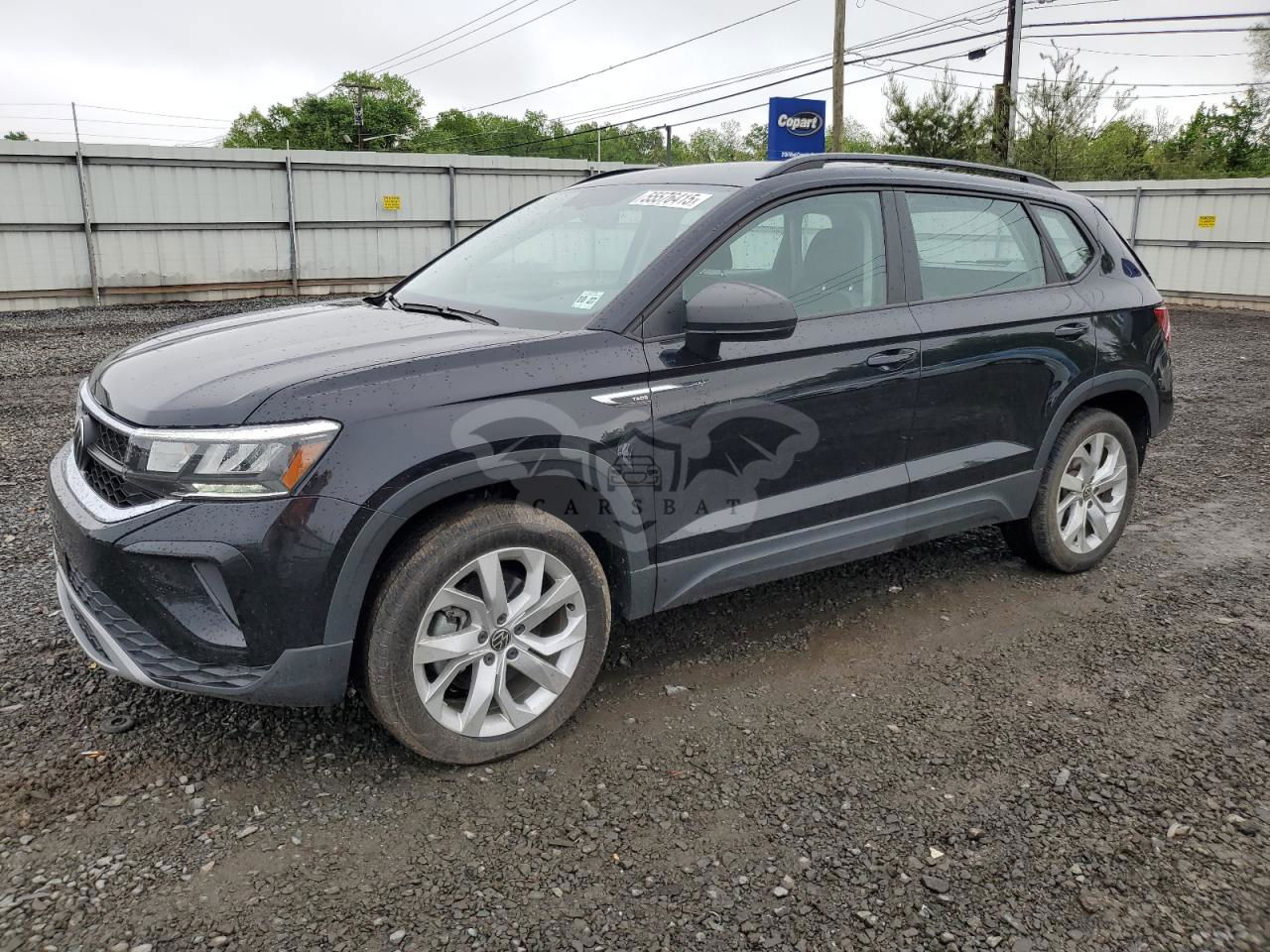 Volkswagen Taos S 1.5L  4 2023